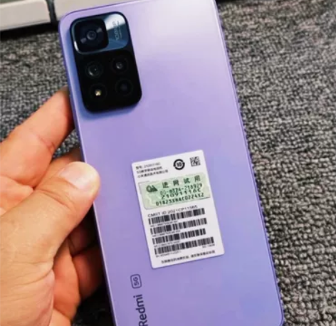 红米note11pro 6+128g  5...