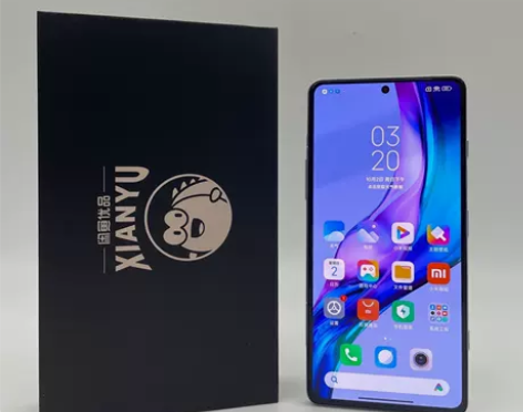 95新 小米红米 k40增强版 5G  1...