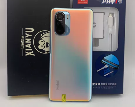 95新MIUI/小米 红米 K40（5G）...