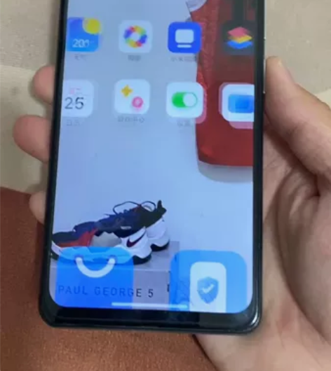 自己的红米k40想买了换苹果，8+128，...