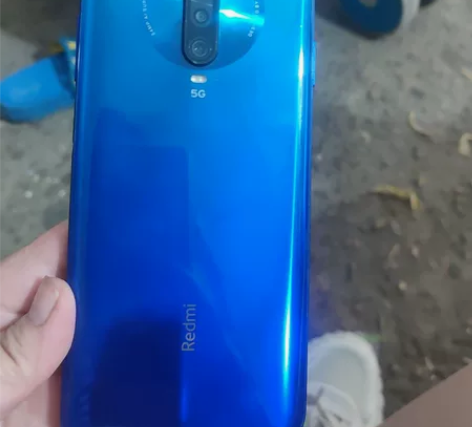 本人自用的红米k30，不知道什么原因，开不...