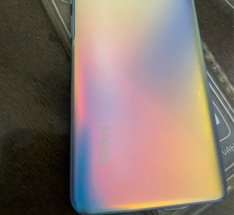 红米k40redmik40，8+128幻境...