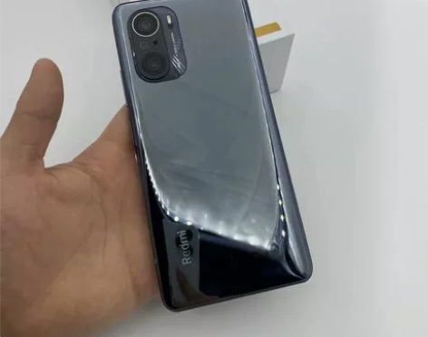 红米k40   98新   8g+128g...