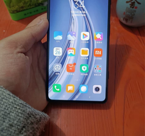 红米K40增强版（12G十128G） 原装...
