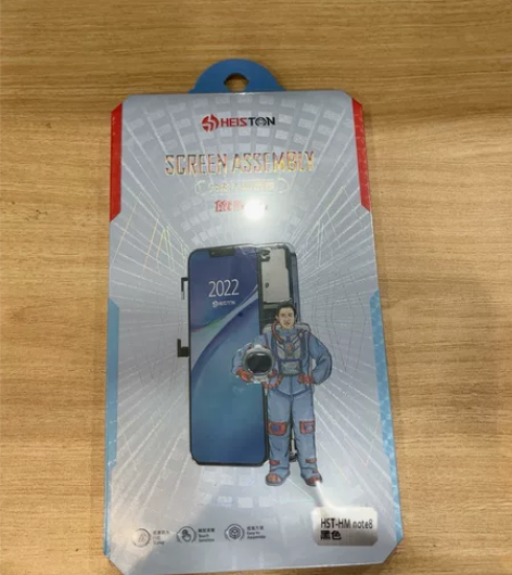 红米note8 海思通旗舰版 显示触摸完美...