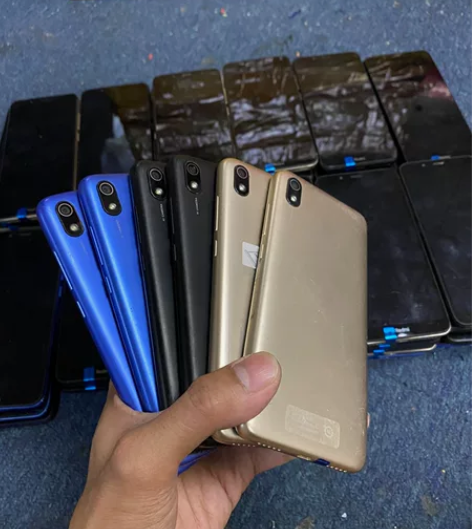红米7A3+32高配全网通2+32，2+1...