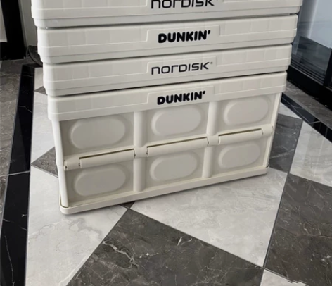 全新Nordisk大白熊同款户外折叠箱露营...