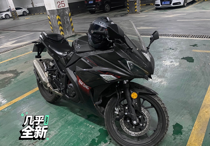 慢出一台国产鹏城牌v6地平线跑车，！几乎全...