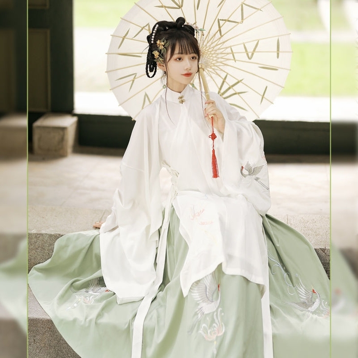 醉墨霓裳【鹤醉归】