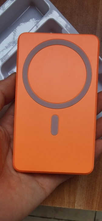 磁吸充电宝苹果华为适用无线充电支持15瓦 ...