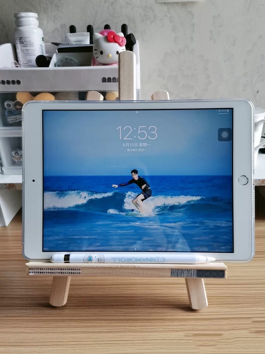 ipad 2019 自己买来用来读书做笔记的