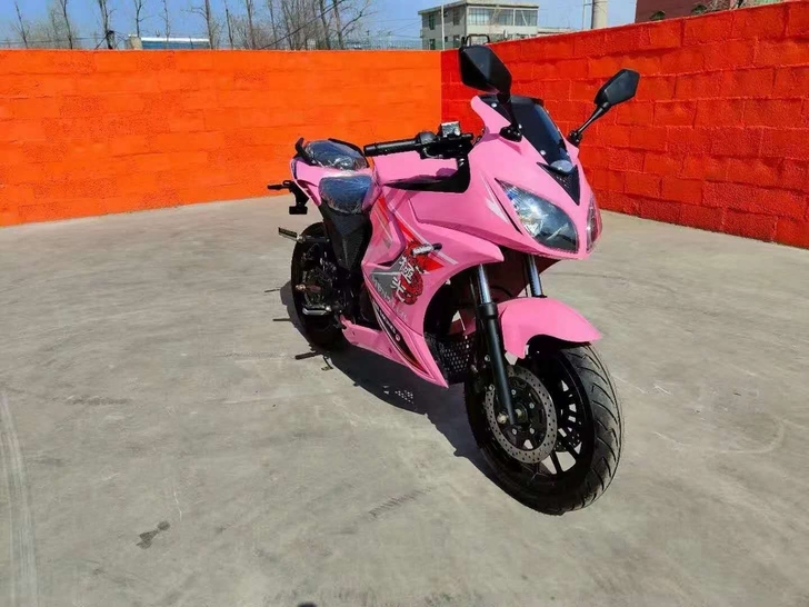 国四电喷全国可以上牌的尾排北极光街跑到货三...