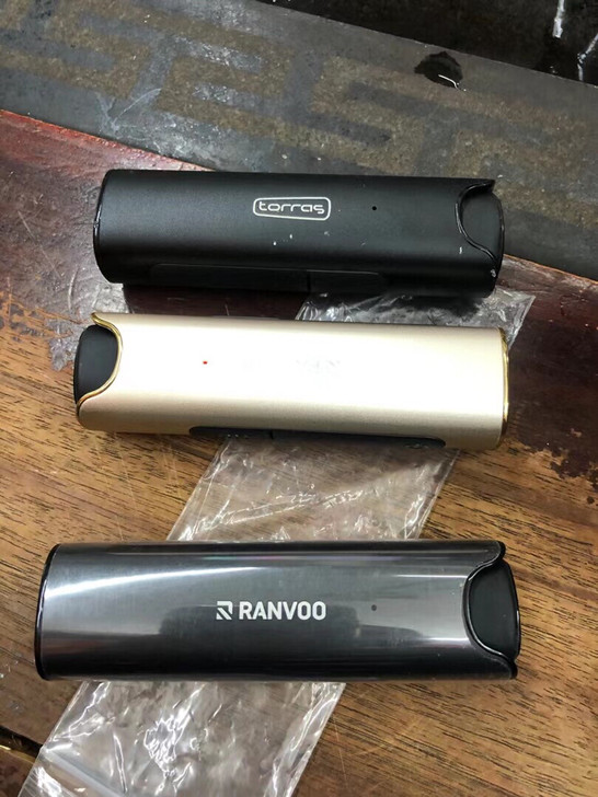 蓝牙耳机+充电宝，2合1，