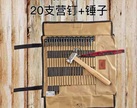 【叮当他爸】入坑必入款！柯曼地钉包，大号，...