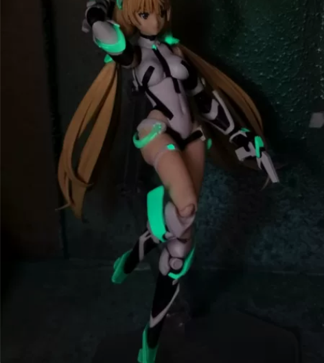 代工 FIGMA 安吉拉 巴尔扎克 夜光...