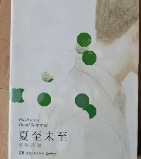 郭敬明写的小说 《夏至未至》言情小说 剧情...