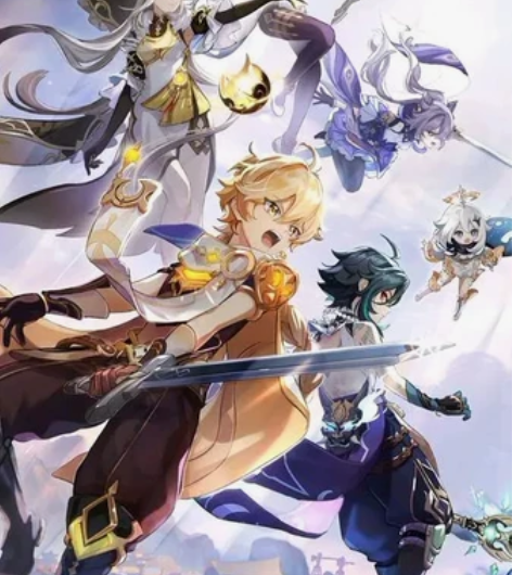 原神盲盒账号 必带一个五星 双改 网易邮箱...