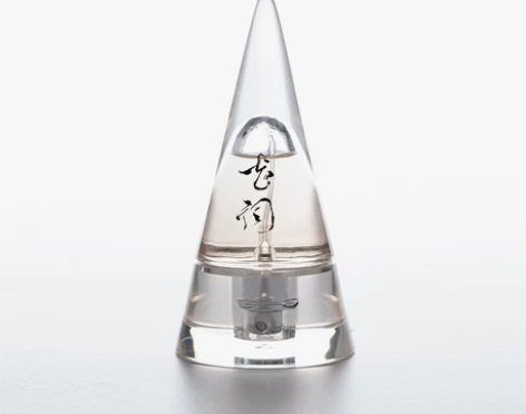 春风十里花词栀子花香水女士持久淡香国风小众...