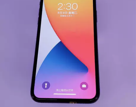 iPhone X 256G 9新 苹果二手...