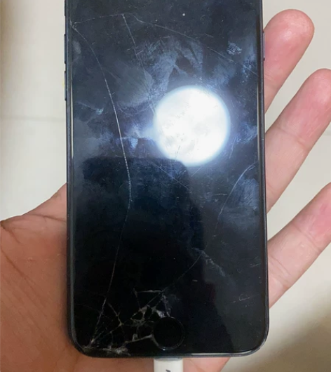 自用苹果8  iphone8 128g 便...