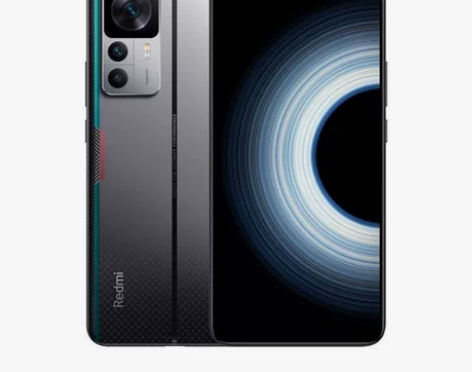 红米k50至尊  12+512版本 雅黑色...