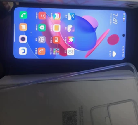 出售红米K50 pro,8+250G 99...