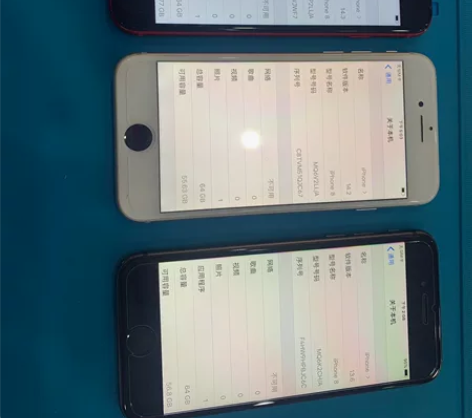 苹果8，64G，有国行，美版无锁，插卡直接...