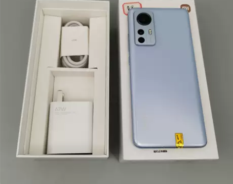 MIUI/小米 小米手机 12  (5G)...