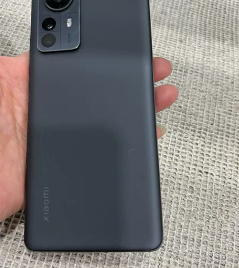 小米12pro  12+256  5G 账...