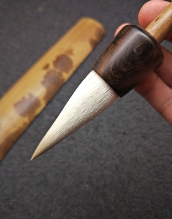 羊毫提斗善琏湖笔