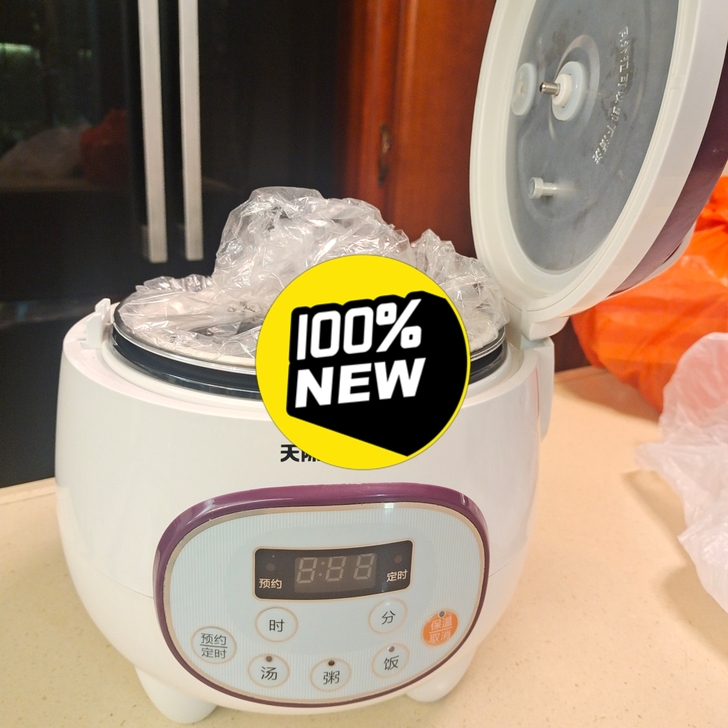 天际电饭锅