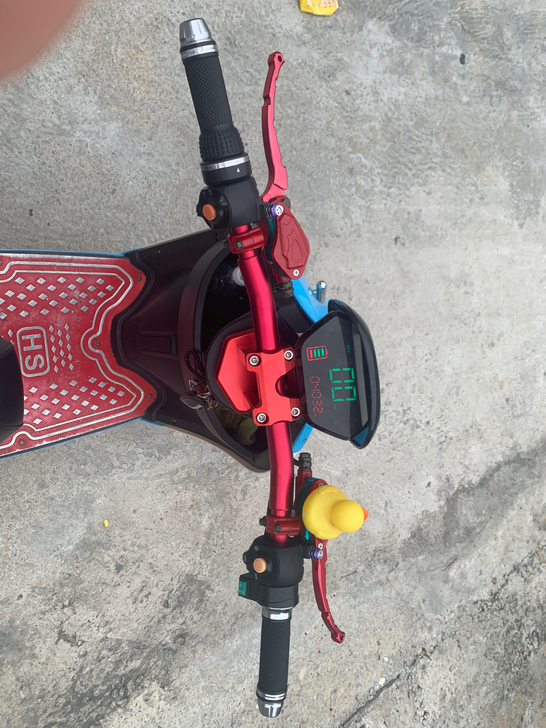 铃隆小龟电动车