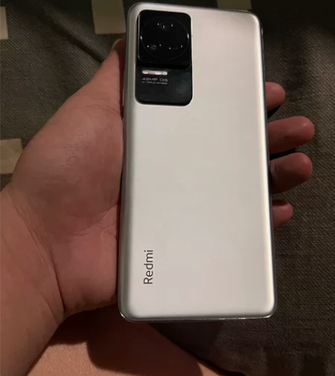 Redmi K50，12+256，首发林科...