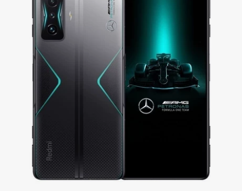 红米k50电竞版手机红米旗舰官方正店高通骁...