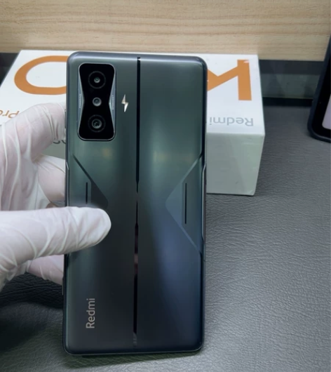 红米k50电竞版12+256G 成色：下面...