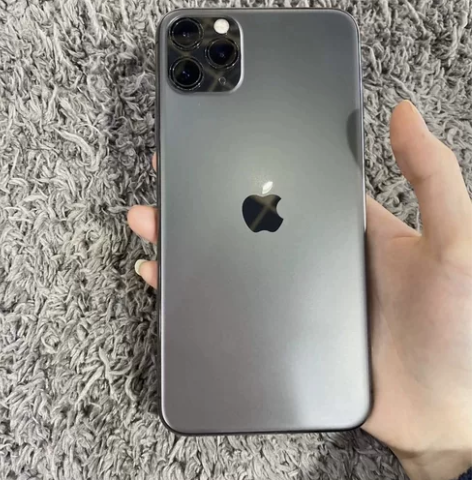 11promax有面容单卡256黑色95新...