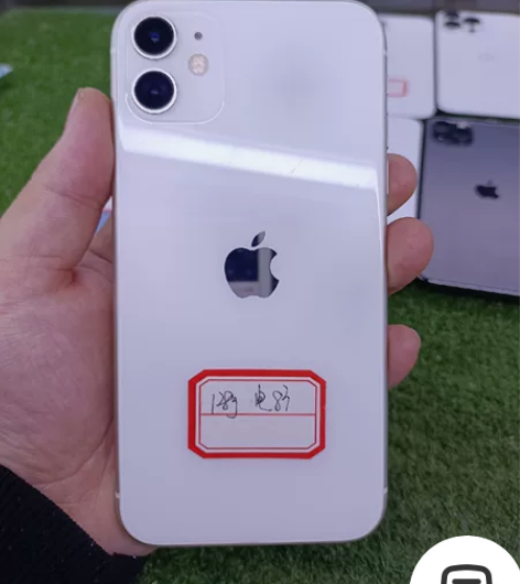 苹果11 国行128g 纯原装99新  一...