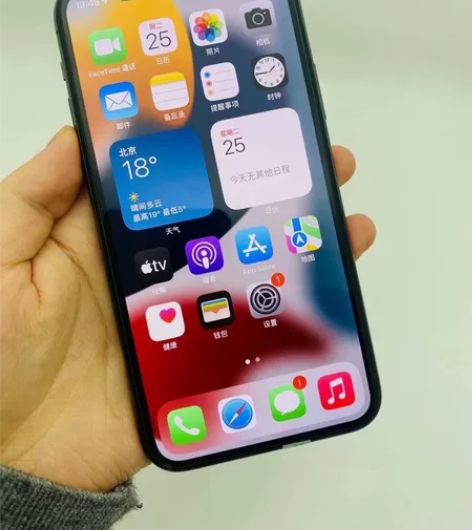 苹果11pro ,国行双卡64G 更换原装...