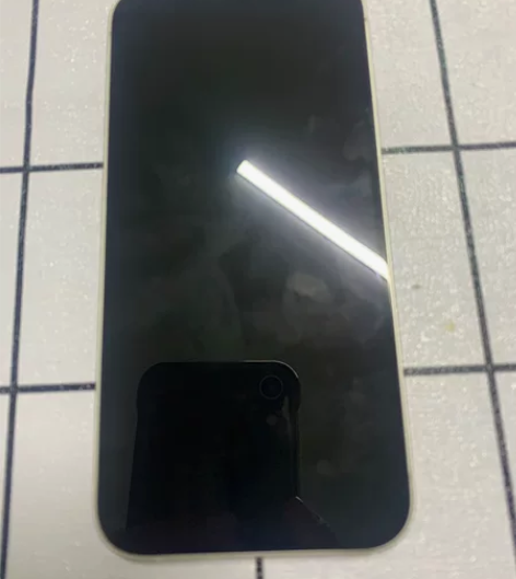 苹果12白色国行128 无拆无修电池88%...