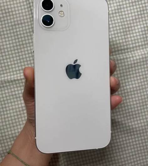 苹果12 iPhone 12 手机无隐藏I...