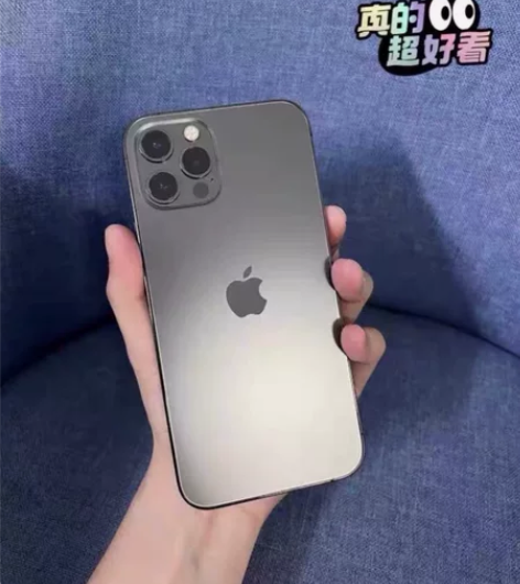 苹果12ProMax 走平台 iPhone...