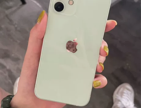 苹果12  绿色128G 国行原装正品 屏...