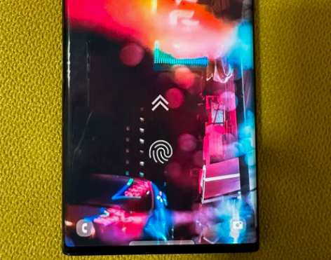 港版三星note20u 黑色 256G 个...