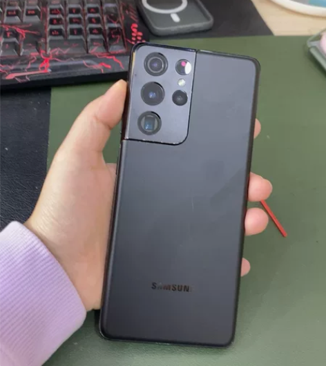 三星S21UItar国航12加256g 成...