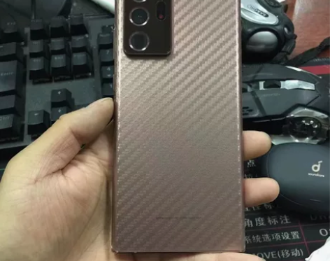 三星note20U 韩版12＋256G 整...