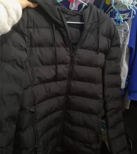 男士羽绒服，棉服大甩卖！清理衣帽间 岁月是...