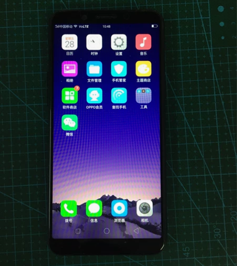 oppo a83手机，4+32g内存，功能...