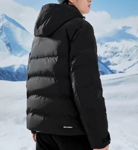 太平鸟男羽绒服，原价1480元，买大了，这...