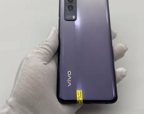 ?vivo T1 x  二手手机 下方真机...