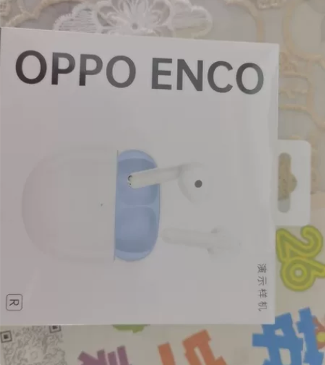 OPPO ENCOU R 真无线耳机...